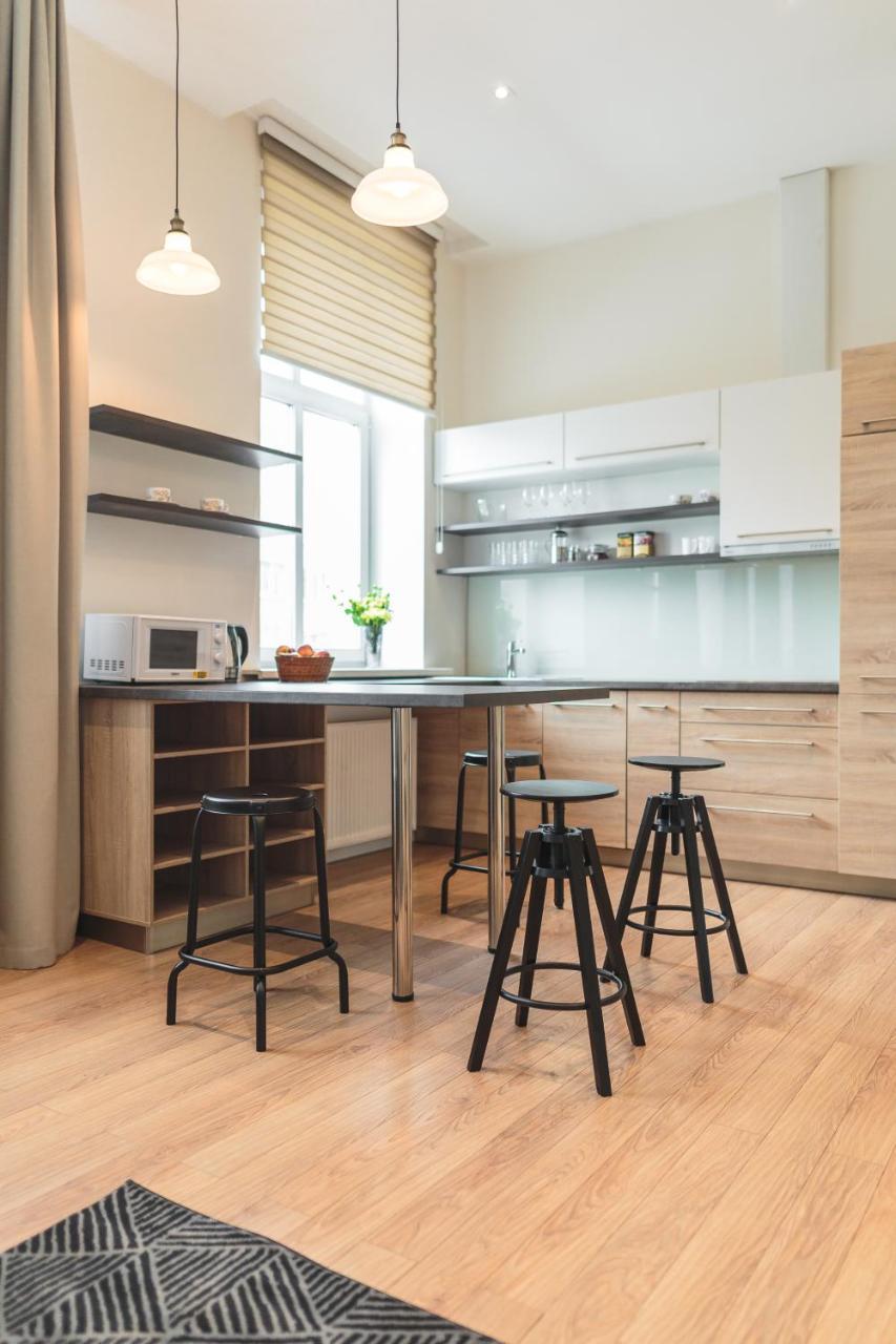 Riga Lux Apartments - Easy Stay Esterno foto