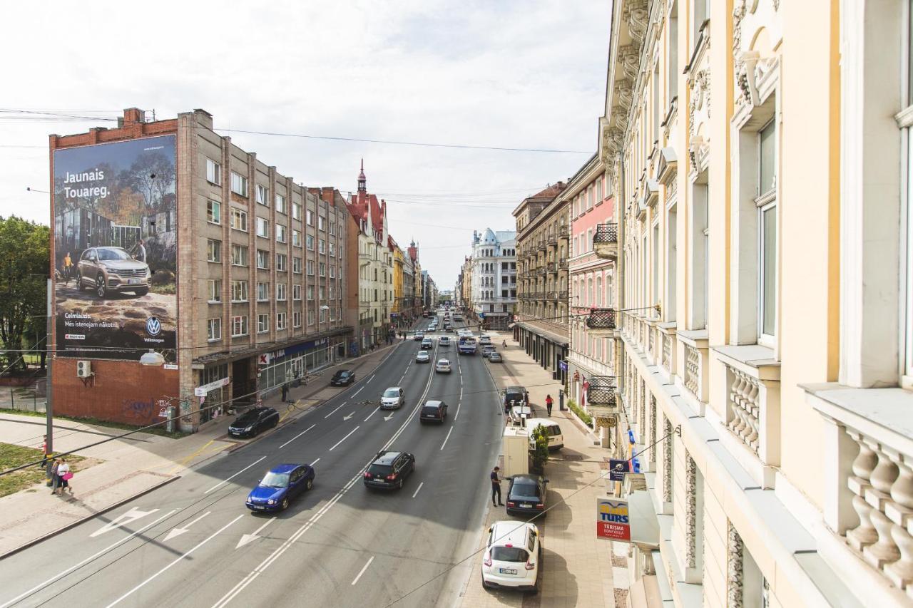 Riga Lux Apartments - Easy Stay Esterno foto