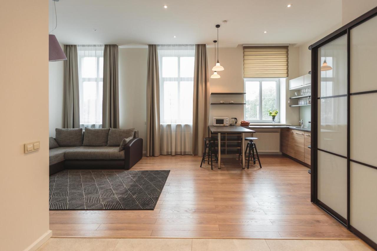Riga Lux Apartments - Easy Stay Esterno foto