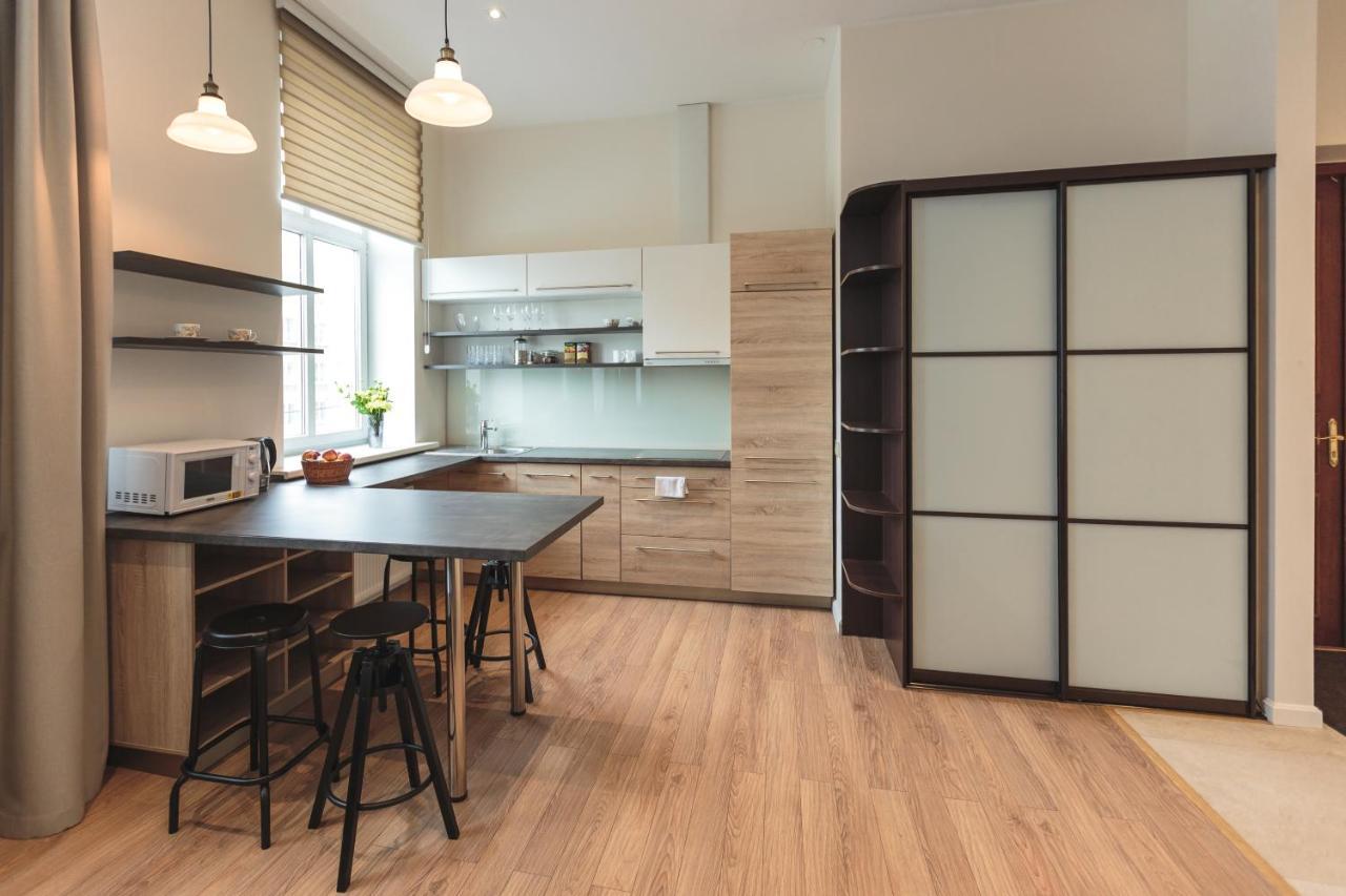 Riga Lux Apartments - Easy Stay Esterno foto