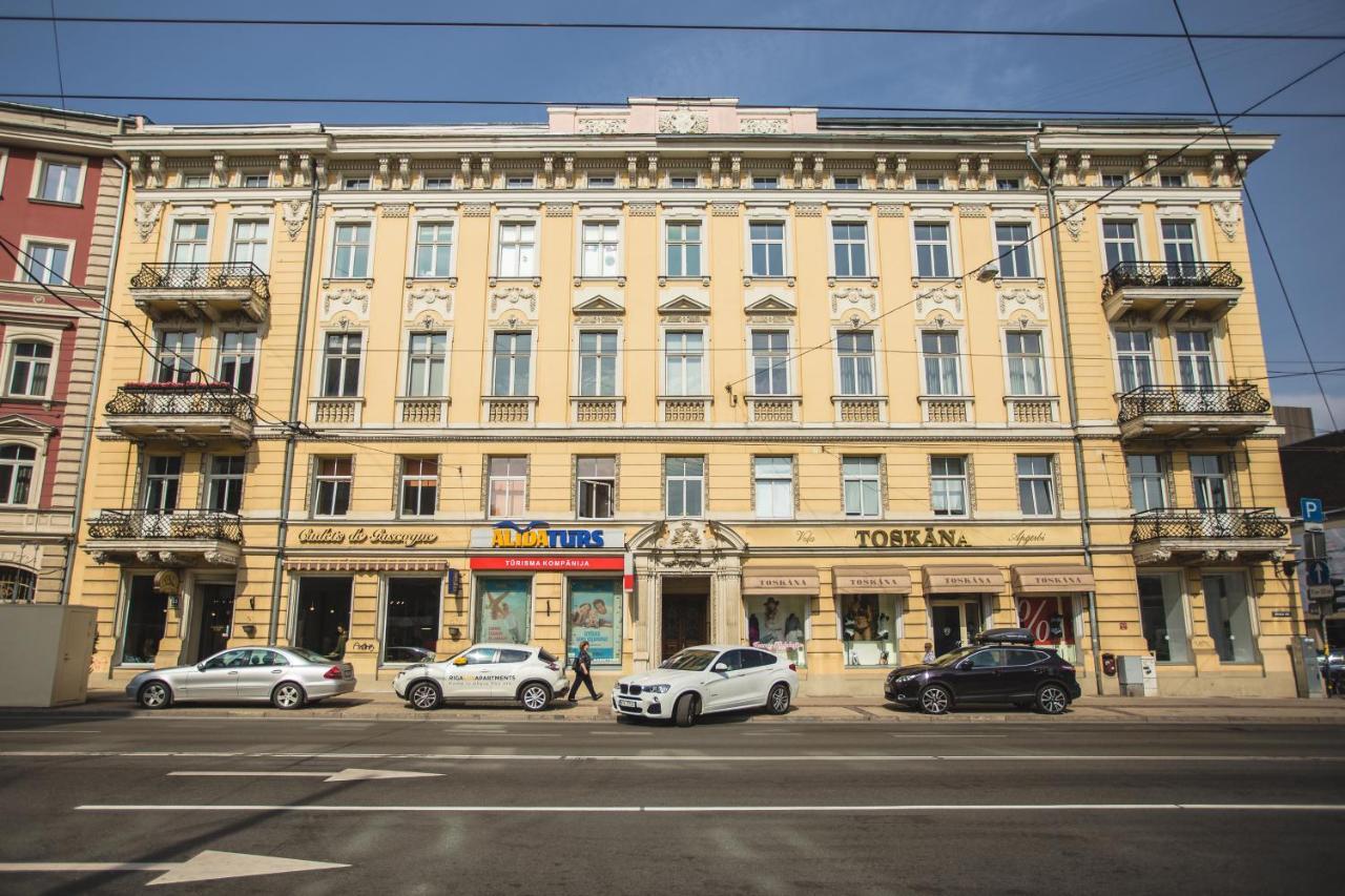 Riga Lux Apartments - Easy Stay Esterno foto