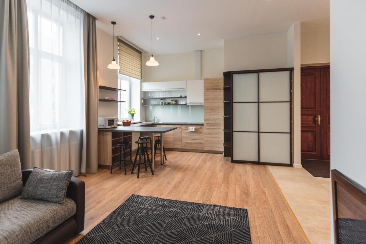 Riga Lux Apartments - Easy Stay Esterno foto