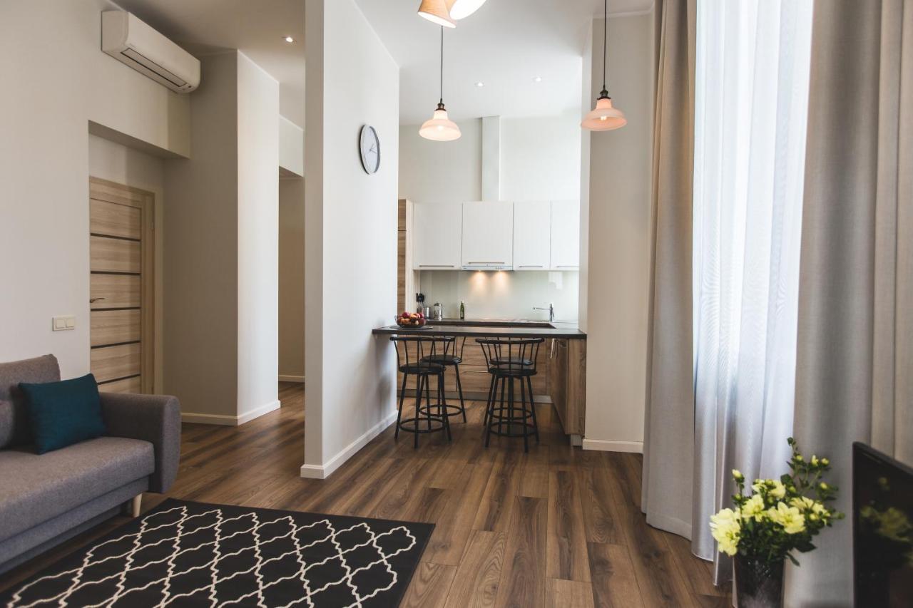 Riga Lux Apartments - Easy Stay Esterno foto