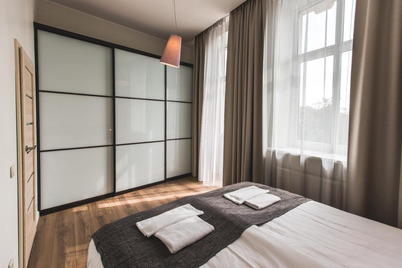 Riga Lux Apartments - Easy Stay Esterno foto