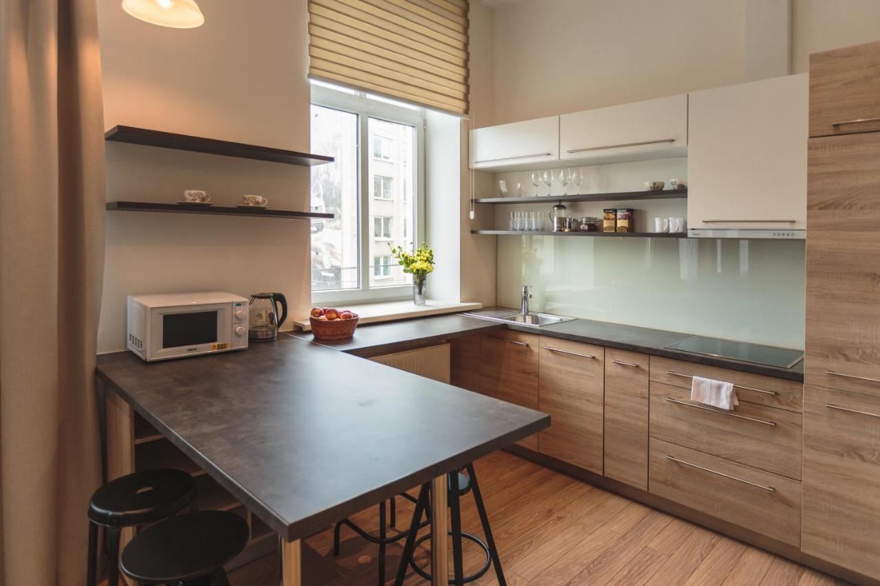 Riga Lux Apartments - Easy Stay Esterno foto