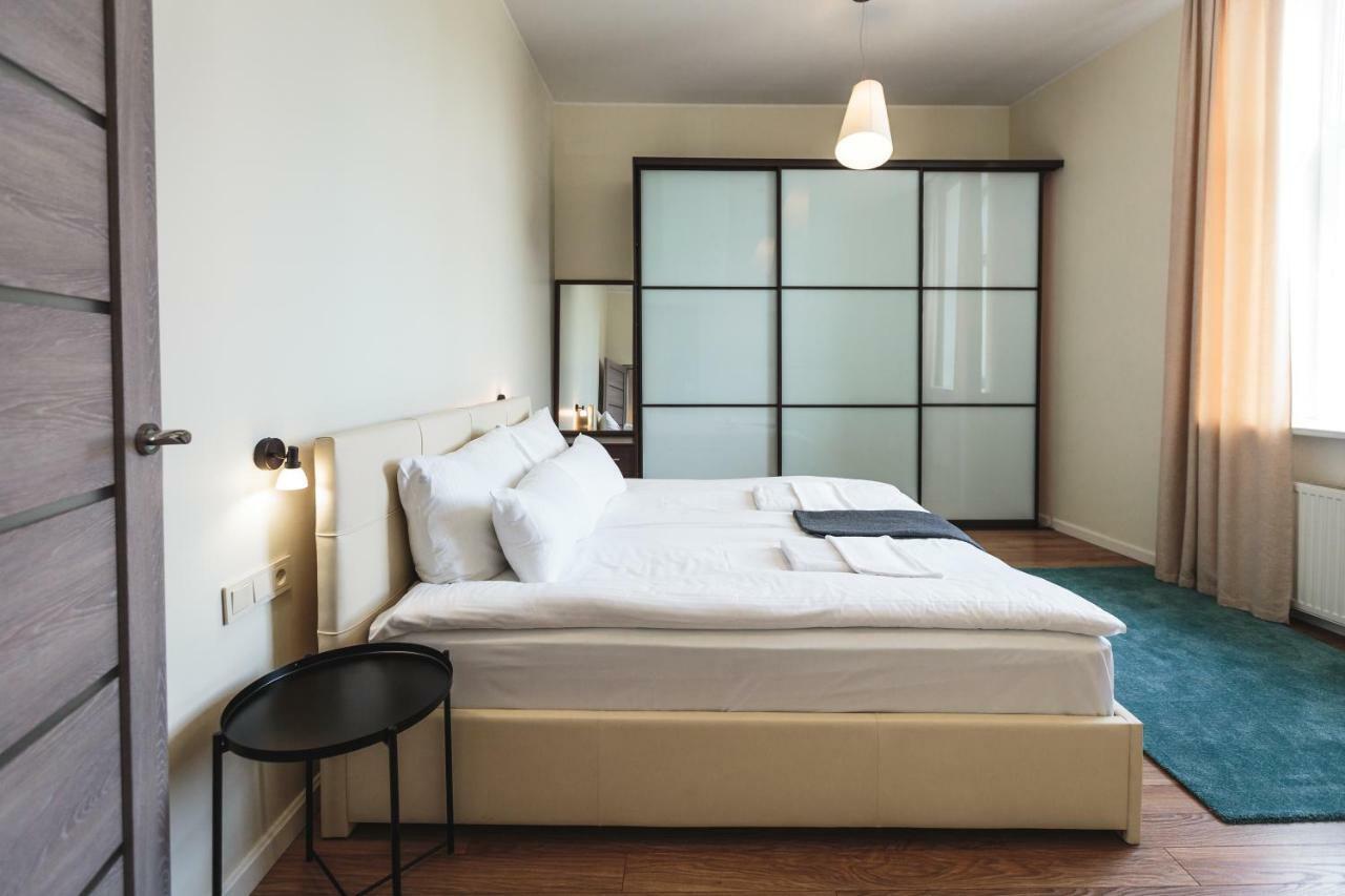 Riga Lux Apartments - Easy Stay Esterno foto