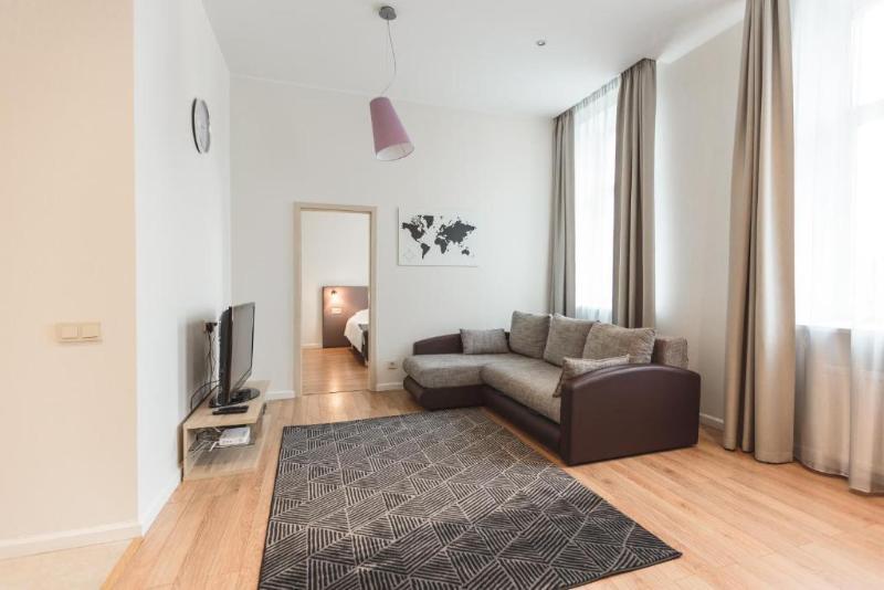 Riga Lux Apartments - Easy Stay Esterno foto