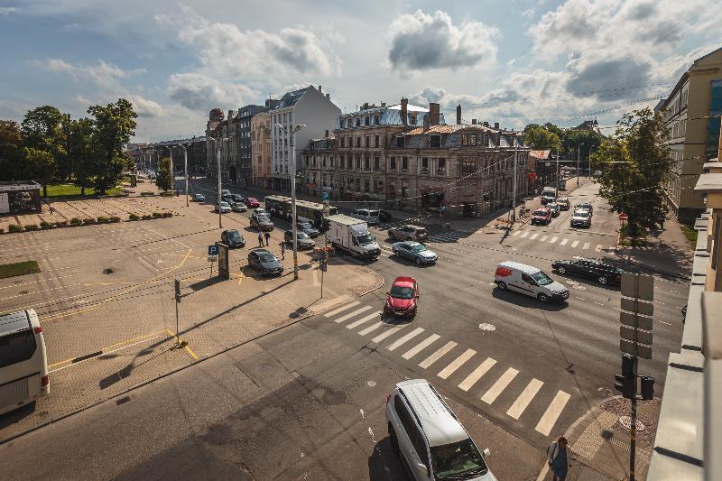 Riga Lux Apartments - Easy Stay Esterno foto