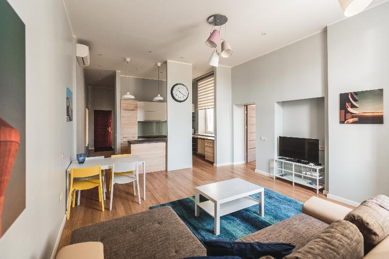 Riga Lux Apartments - Easy Stay Esterno foto