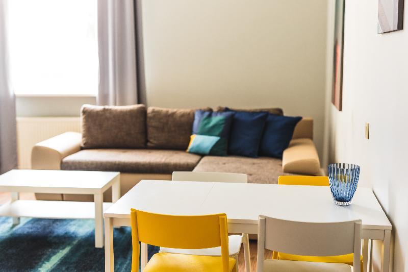 Riga Lux Apartments - Easy Stay Esterno foto