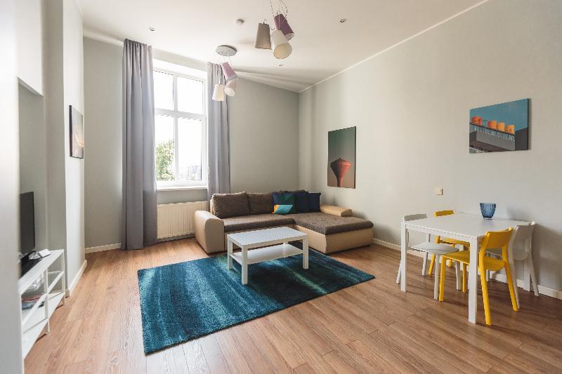 Riga Lux Apartments - Easy Stay Esterno foto