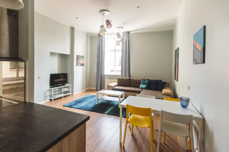 Riga Lux Apartments - Easy Stay Esterno foto