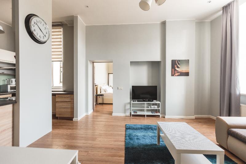 Riga Lux Apartments - Easy Stay Esterno foto