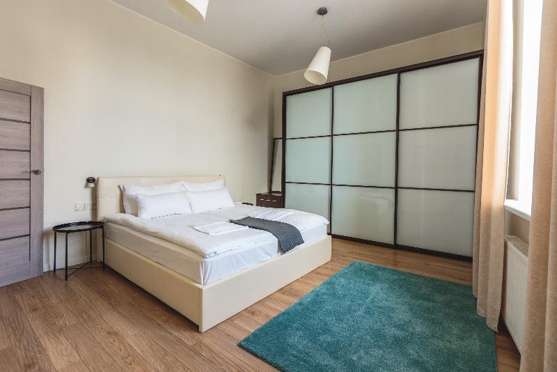 Riga Lux Apartments - Easy Stay Esterno foto