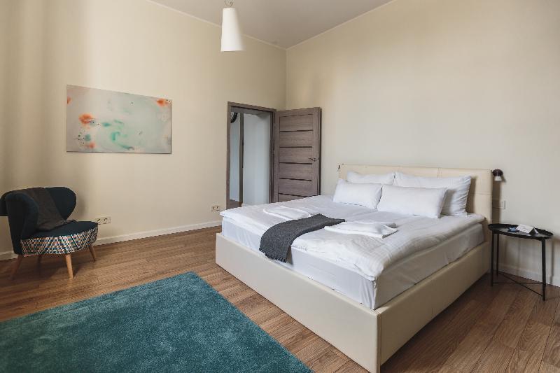 Riga Lux Apartments - Easy Stay Esterno foto