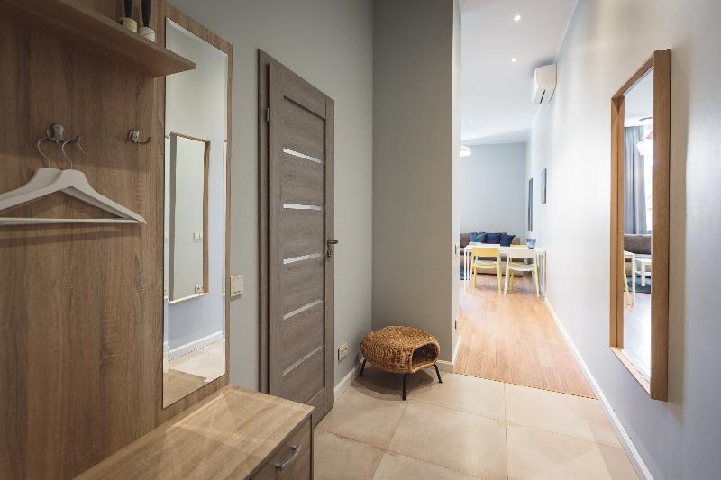 Riga Lux Apartments - Easy Stay Esterno foto